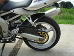�������� �� ������ �������� Kawasaki ZX-6R 2002 ���� 15